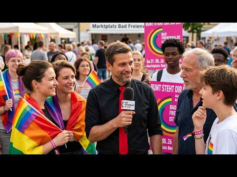 🔴 LIVE ‼️CSD IN COTTBUS‼️