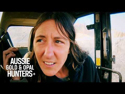 Tony Beets Forces New Crew To Skip Breaks To Hit 1,000-Ounce Week! | Gold Rush