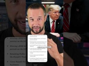 Irre Trump-Anhänger starten Führerkult?! #kalayo #news #trump #viral #usa