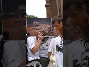 DER SPIEGEL – »Ihr seid Faschisten« | SPIEGEL TV Shorts