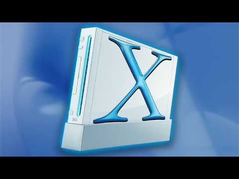 Installing Mac OS X on the Nintendo Wii!