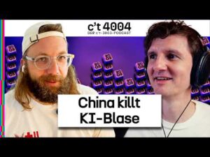 c’t 3003 – Anthropic-CEO in Panik | c’t 4004 #30