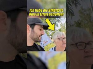 DerDara – Politik, News & Debatte – STABILSTE Oma In Erfurt!