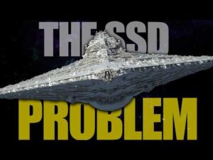 EckhartsLadder – New Star Wars has a Super Star Destroyer Problem