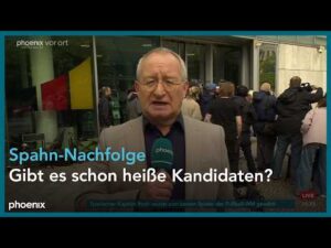 Erhard Scherfer zur CDU-Präsidiumssitzung | 20.07.26
