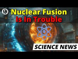 Nuclear Fusion is in Trouble