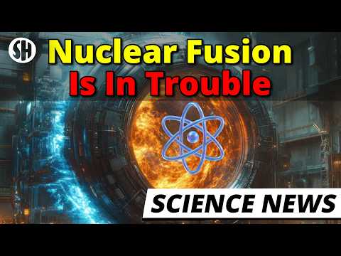 Nuclear Fusion is in Trouble