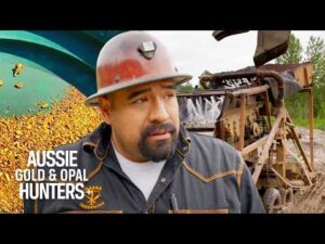 Aussie Gold & Opal Hunters+ – Freddy Finds ZERO GOLD On Scammed Miner’s Claim! | Gold Rush: Mine Rescue With Freddy & Juan