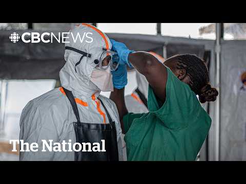 Deadly Ebola outbreak spreading at record pace, WHO warns