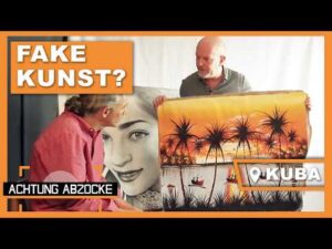 Achtung Abzocke – 1000$ für Fabrik-Müll? Der dreiste Kunst-Betrug am Karibikstrand! | GANZE FOLGE