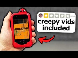 Smokin’ Silicon – I bought the WORST 1-Star KIDS phones from Amazon…