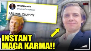 Raw America – MAGA “Journalist” Gets SAVAGELY ROASTED for HILARIOUSLY DUMB LIE!
