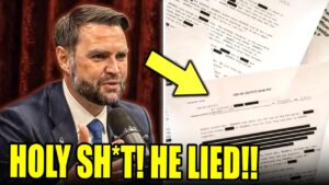 Raw America – Media Frenzy After JD Vance Said THIS…