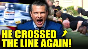 Raw America – Pete Hegseth Just Crossed the ULTIMATE Line!