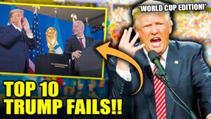 Raw America – TEN REASONS the WORLD CUP FINAL was DISASTROUS for TRUMP!