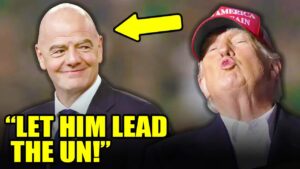 Raw America – Trump’s LOVE of A$$-Kissers Is BEYOND Embarrassing!