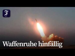 faz – US-Militär: Neue Luftangriffe auf den Iran abgeschlossen
