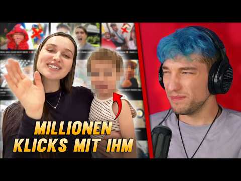 Ihre Kinder sind ihre größte Einnahmequelle | Rezo reagiert