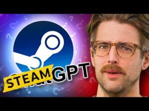WTF is ‘SteamGPT’?