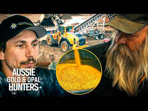 "My Blood Is Boiling" Parker's ANGRIEST Moments On Gold Rush!