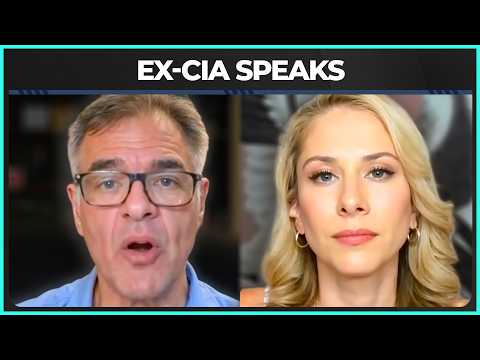 Ex-CIA Officer Reveals: Is the CIA Actually Working for Israel?