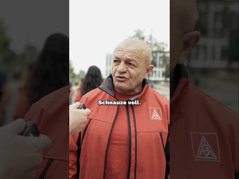 KAHLSCHLAG bei VW: Jetzt Wehren Sich Die Beschäftigten!