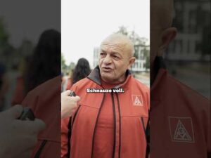 DieLinke – KAHLSCHLAG bei VW: Jetzt Wehren Sich Die Beschäftigten!