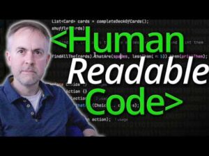 Human Readable Code – Computerphile
