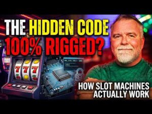 Mythos: Explained by a Retired Microsoft Engineer – Hidden Code: How Slot Machines Actually Work – The Computer Inside