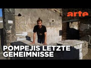 ARTEde – Die kulinarische Welt von Pompeji | Scope | ARTE