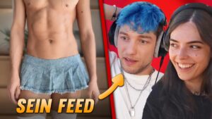 Schlumpf – Lisa roastet Rezos Insta-Reels | Rezos Feed