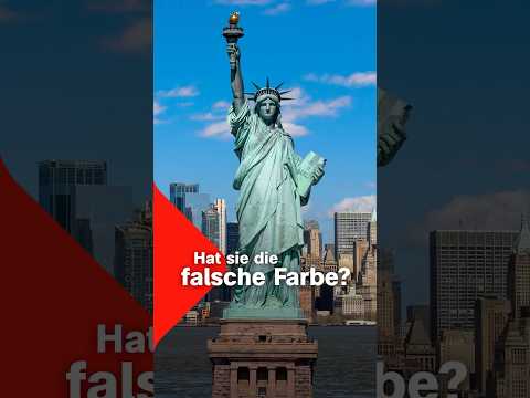 Die Freiheitsstatue sah eigentlich anders aus? | Terra X