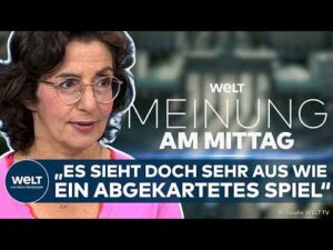 AFD IN NIEDERSACHSEN: “Das kann eigentlich nicht sein!” Eklat im Landtag lässt tief blicken