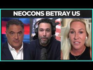 MTG & Dave Smith DESTROY Neocons