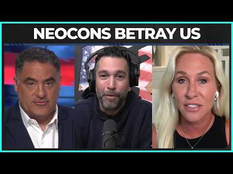 MTG & Dave Smith DESTROY Neocons