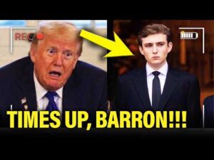 MeidasTouch – Barron Trump TARGETED in MAJOR INVESTIGATION!