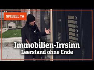 Immobilien-Irrsinn: Leerstand ohne Ende in Leipzig | SPIEGEL TV