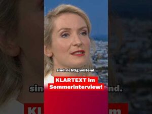DieLinke – Ines Schwerdtner: “Diese Politik Ist Gekauft!”