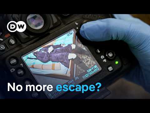 Forensics 3.0 - How modern crime labs are closing in on criminals | DW Documentary