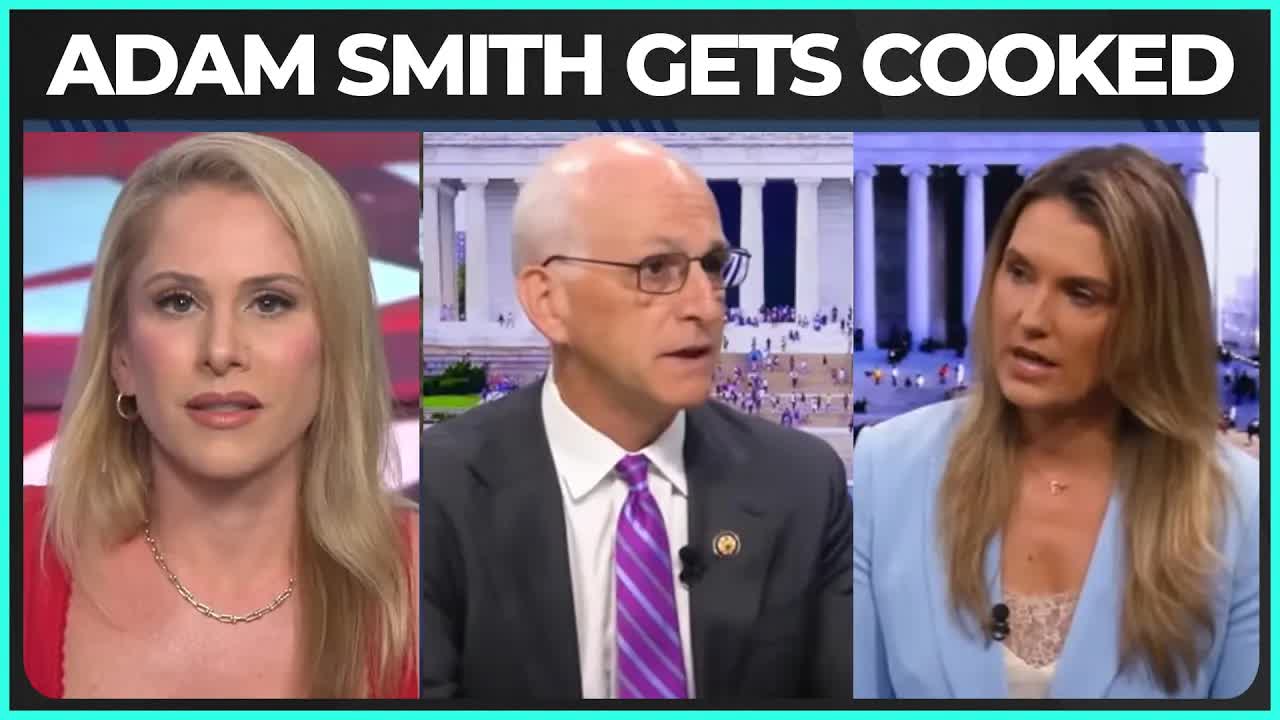 Krystal Ball SLAMS Pro-Israel Democrat