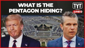 The Young Turks – Trump Administration HIDING The TRUE Cost Of The Iran War Per New Reports