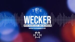 Tichys Einblick – Merz räumt um – AfD räumt ab – TE Wecker am 24 07 2026