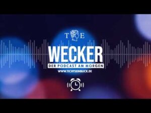 Weltmeister Spanien – Abgabenmeister Deutschland – TE Wecker am 20 07 2026