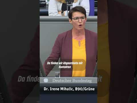 AfD schürt gezielt Misstrauen gegen unsere Demokratie!