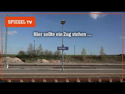Baustelle Deutschland: Das Infrastruktur-Desaster | SPIEGEL TV