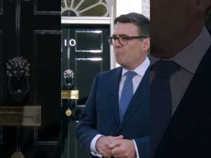 Andy Burnham becomes U.K. PM, promises ‘biggest change’ in 40 years