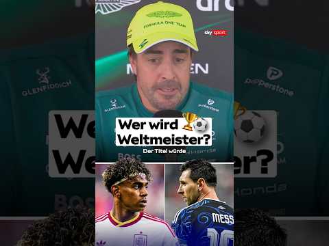 Wer wird Weltmeister? ⚽️