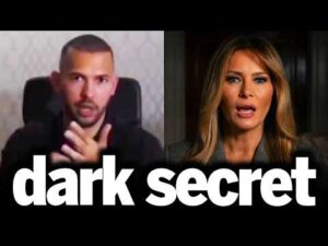 Adam Mockler – Tate Drops Bomb on Melania From Jail