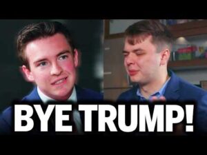 Adam Mockler – Trump Voter GIVES UP on Defending Him