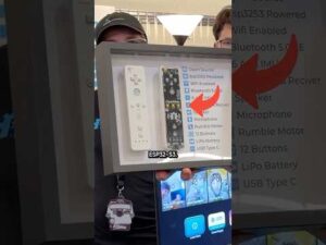 Linus Tech Tips – The Best Wii Remote EVER!